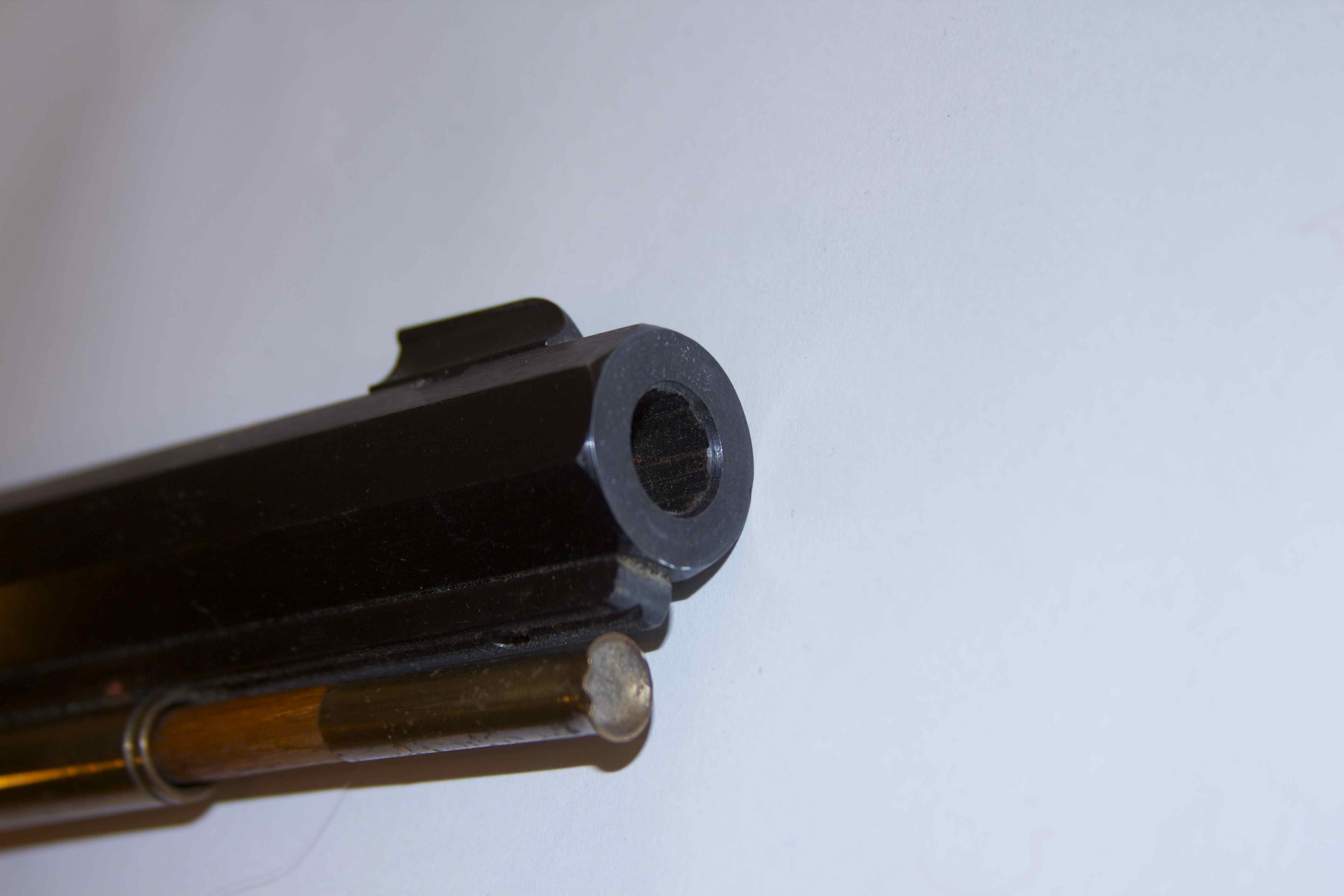 CONNECTICUT VALLEY ARMS .50 CALIBER SPAIN HAWKEN