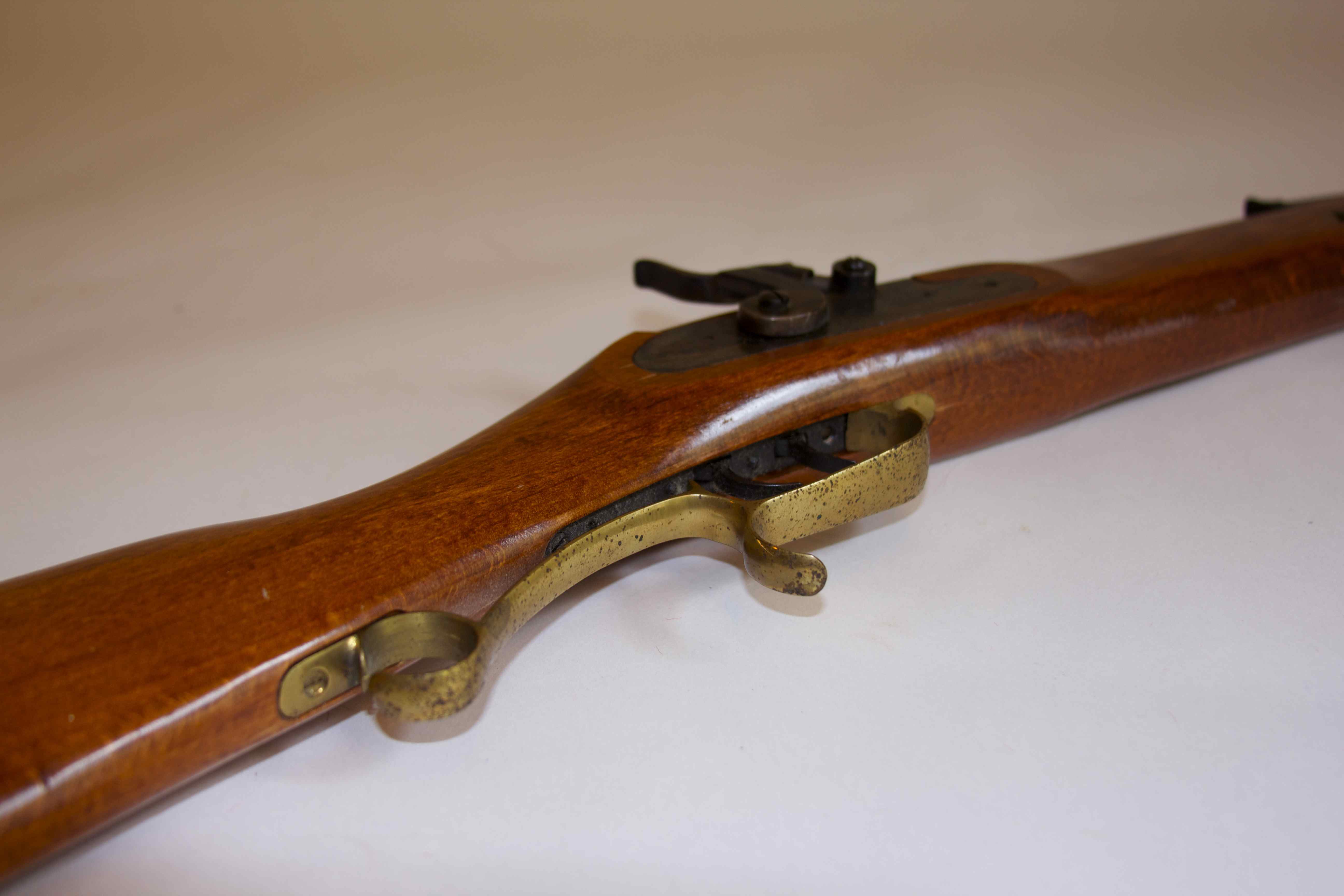 CONNECTICUT VALLEY ARMS .50 CALIBER SPAIN HAWKEN