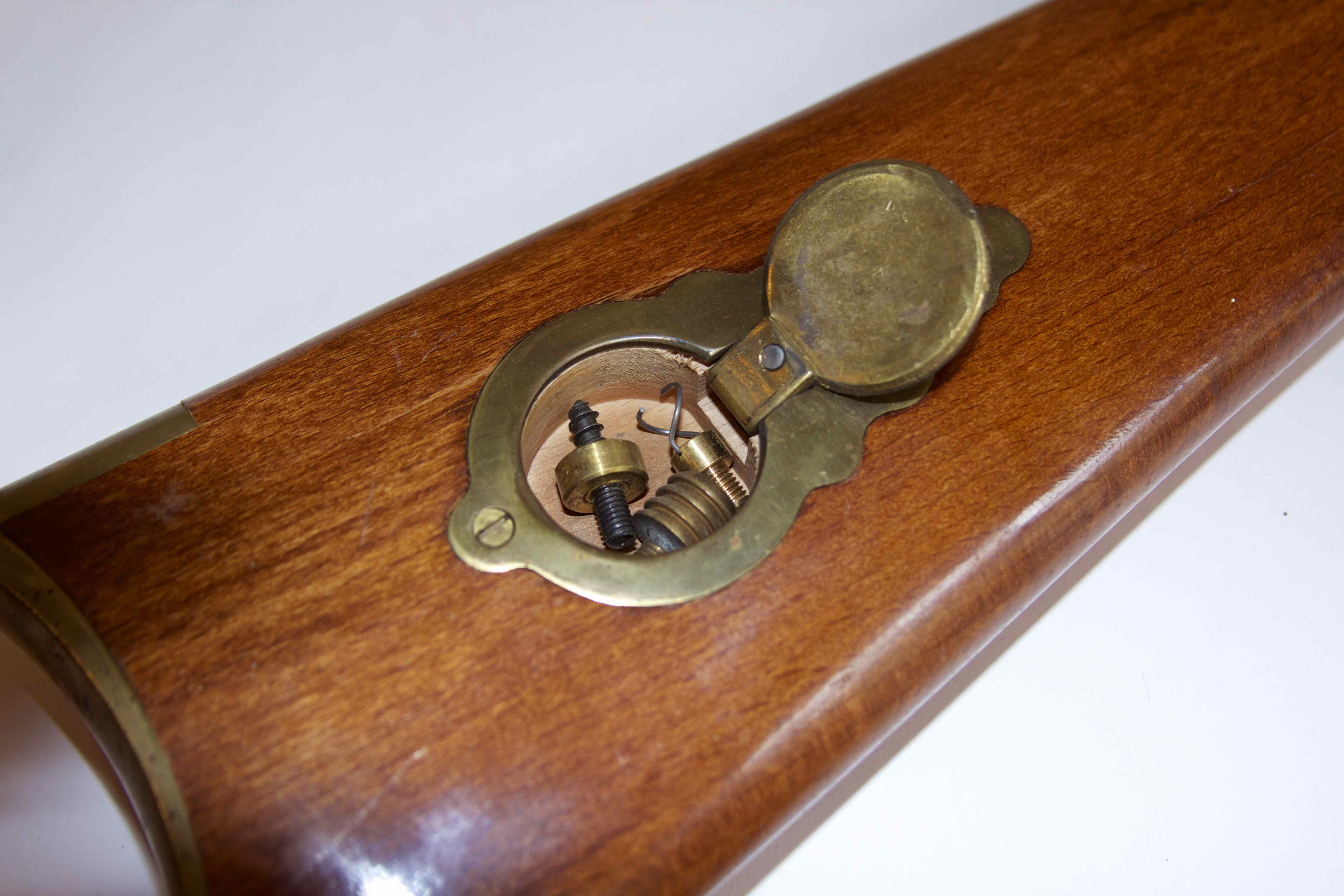 CONNECTICUT VALLEY ARMS .50 CALIBER SPAIN HAWKEN