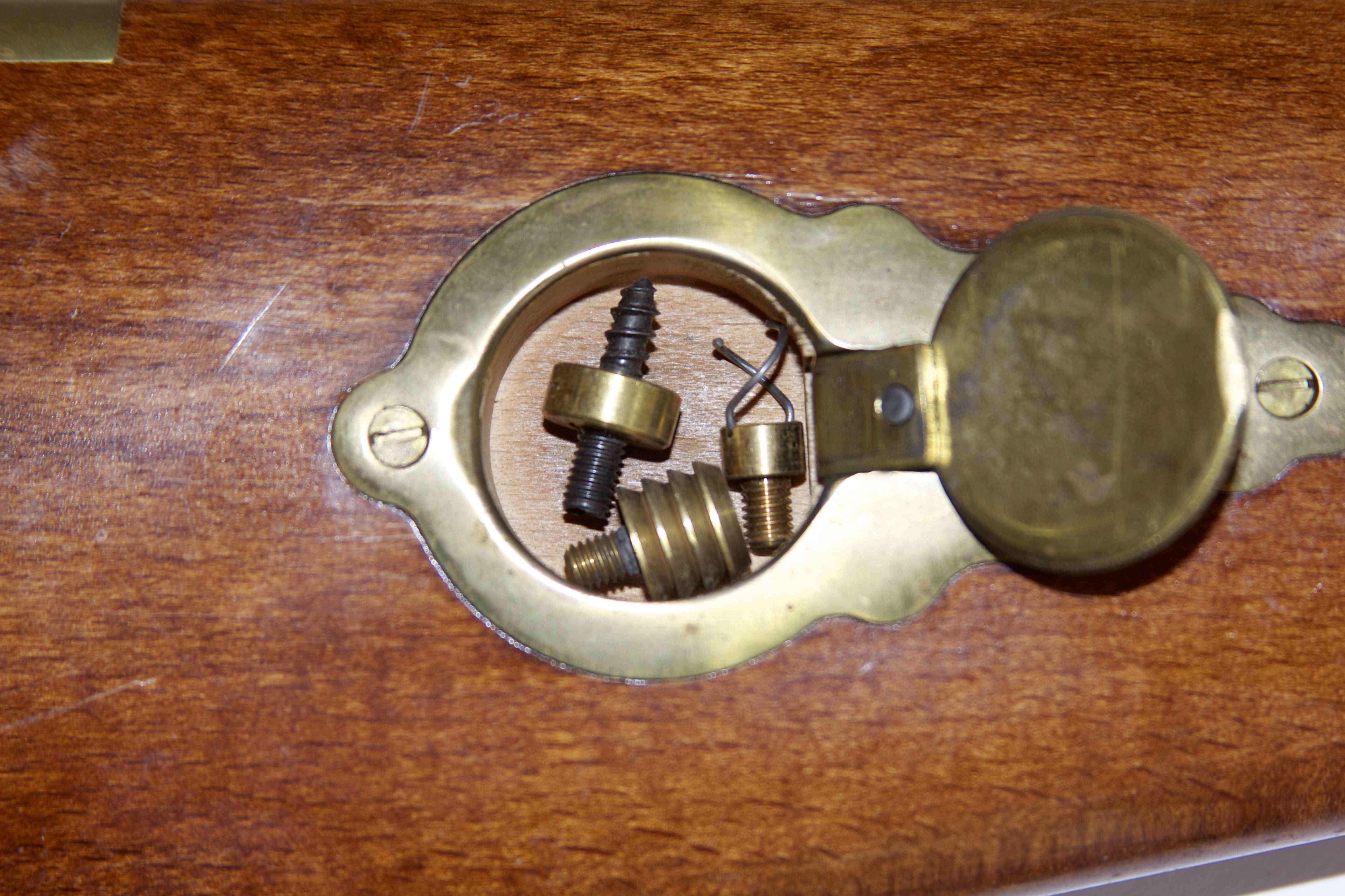 CONNECTICUT VALLEY ARMS .50 CALIBER SPAIN HAWKEN