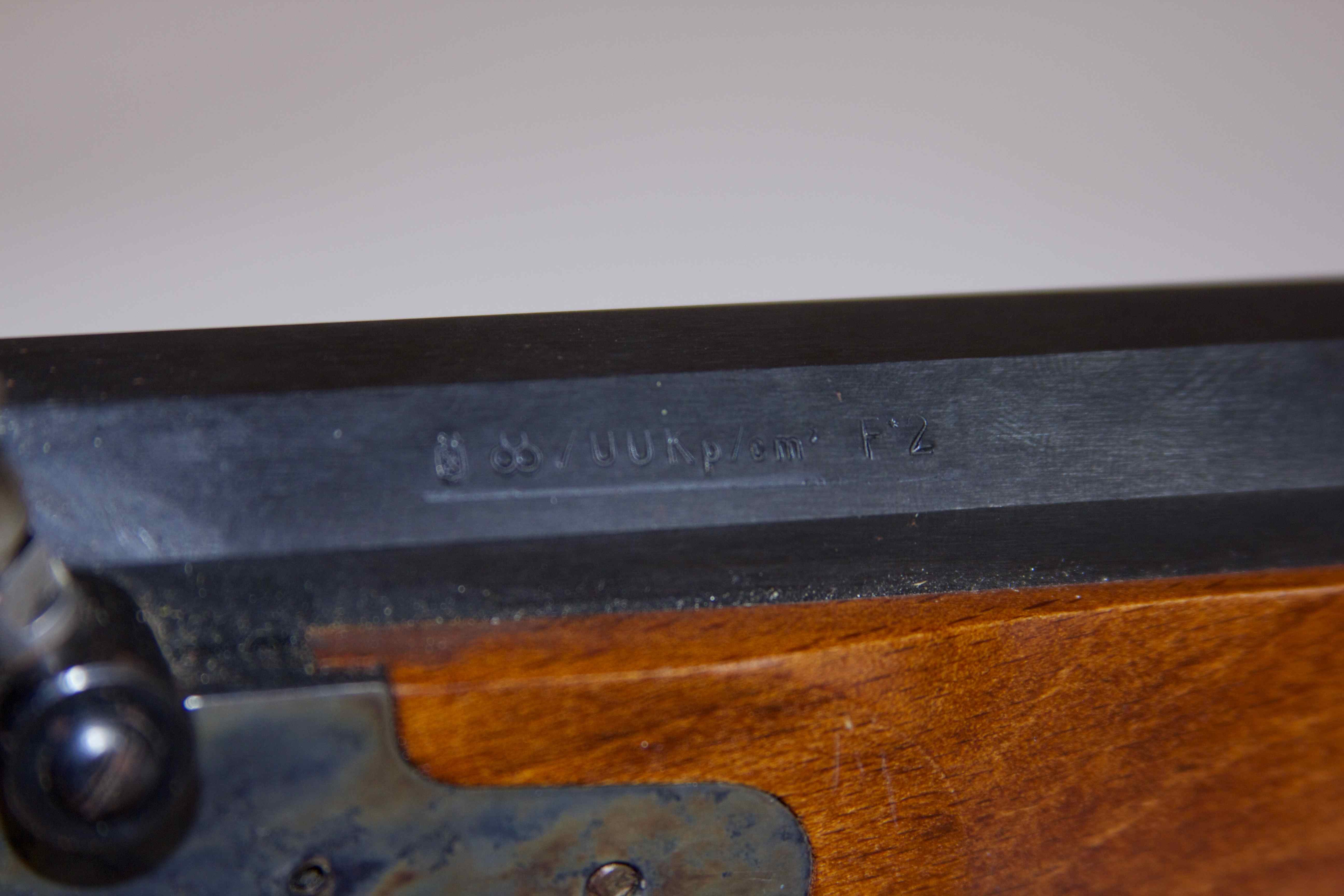 CONNECTICUT VALLEY ARMS .50 CALIBER SPAIN HAWKEN