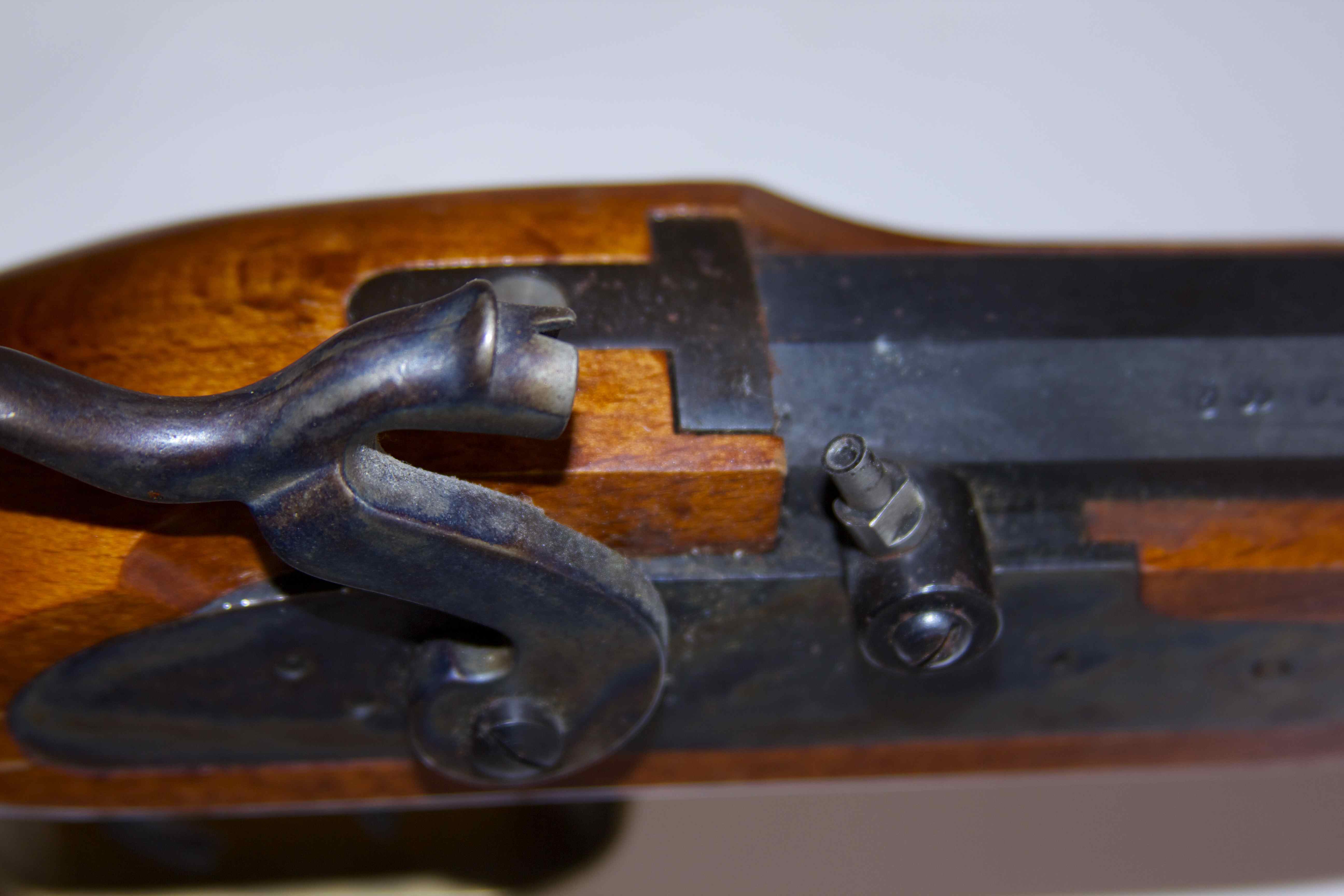 CONNECTICUT VALLEY ARMS .50 CALIBER SPAIN HAWKEN