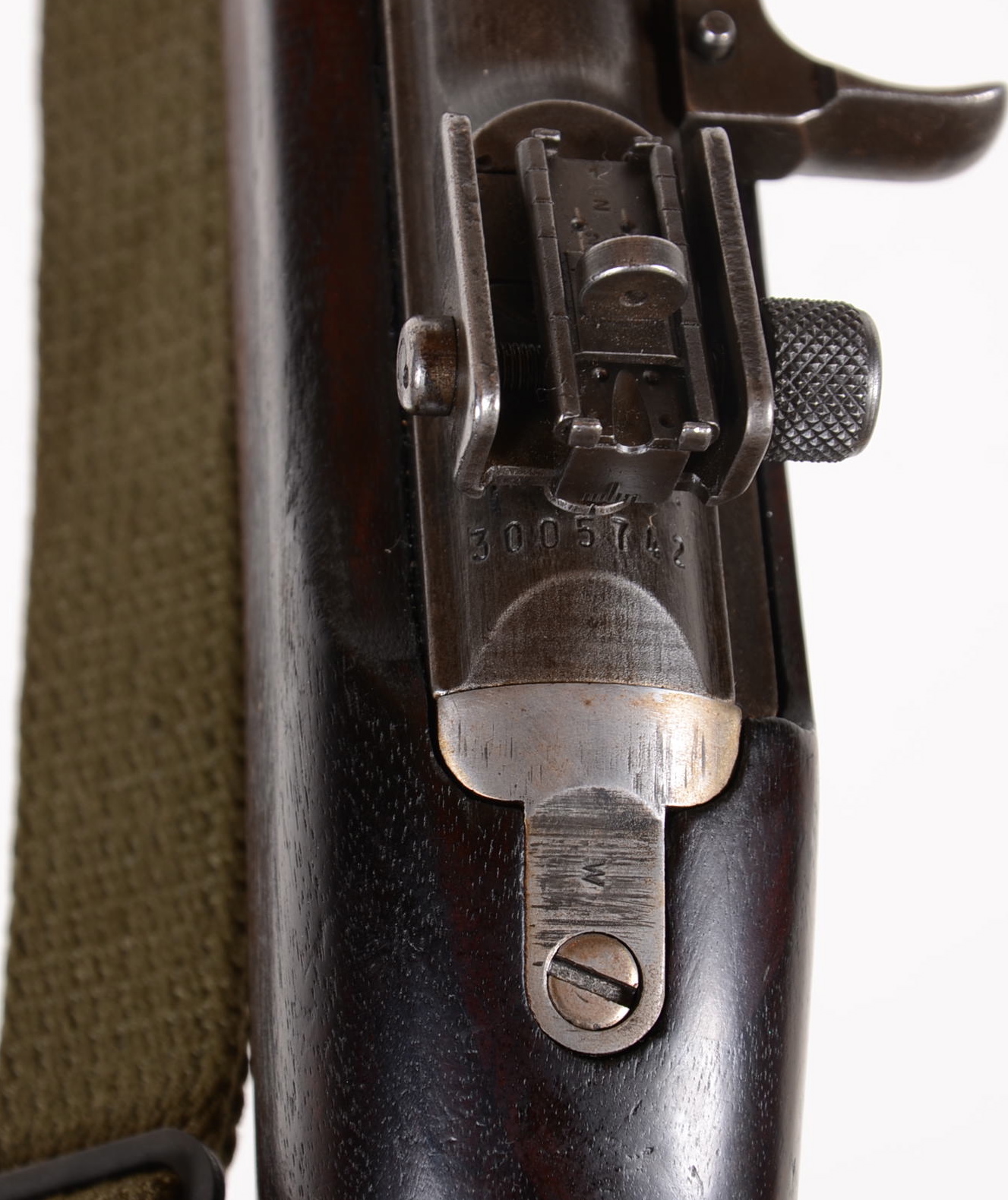 U.S. Carbine Cal .30 M1 - Inland Div.
