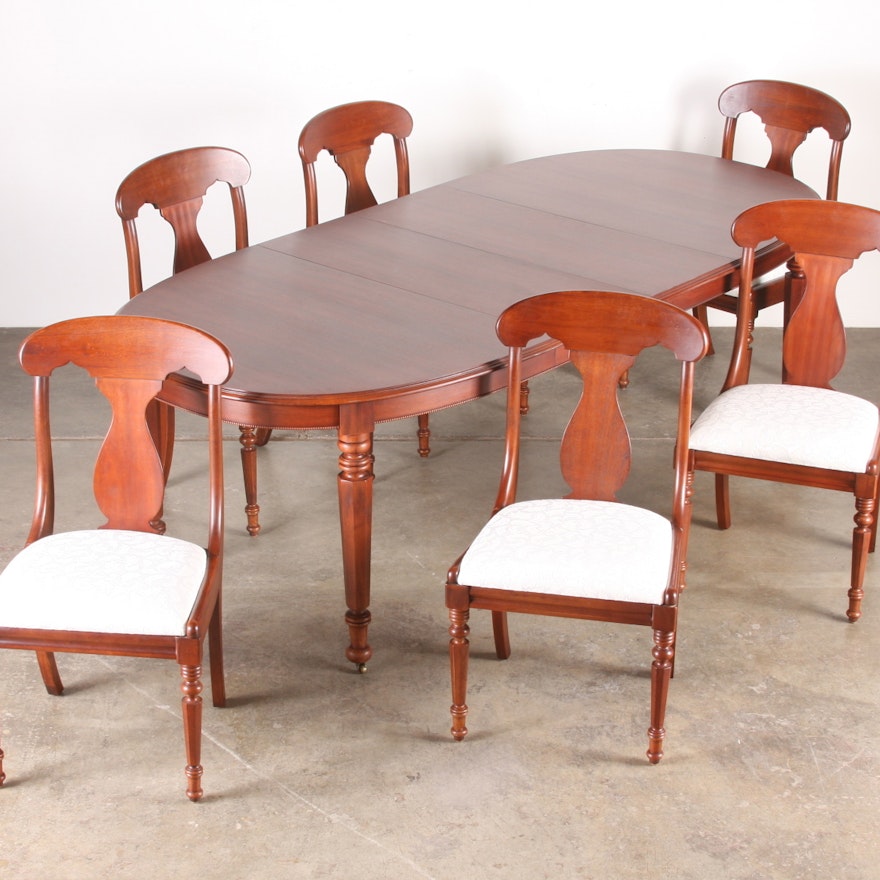 Lexington Vestiges Dining Table & Chairs