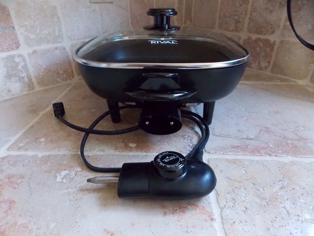 Rival Electric Fry Pan