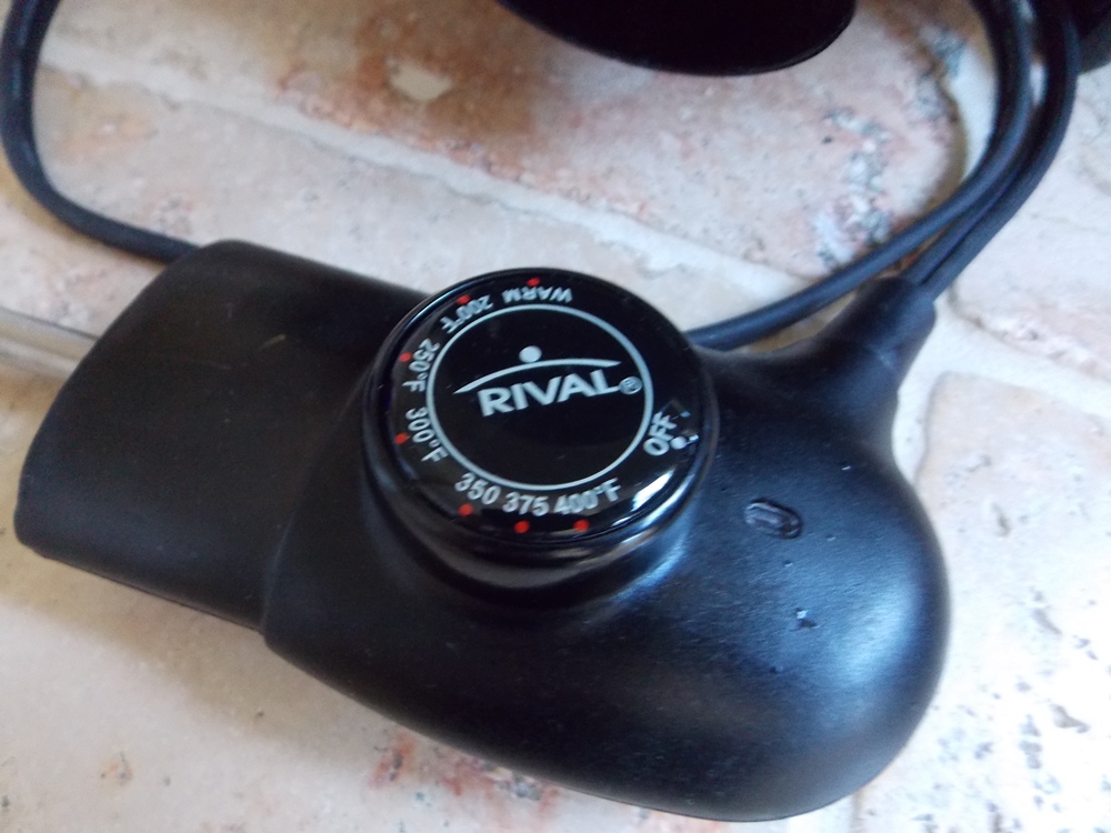 Rival Electric Fry Pan
