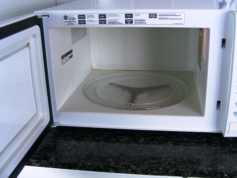 GE "Profile" Sensor Microwave Oven