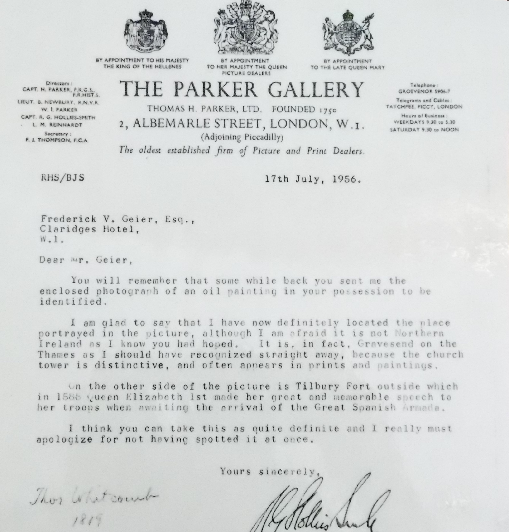 Thomas Whitcombe Early 19th Century Maritime Painting