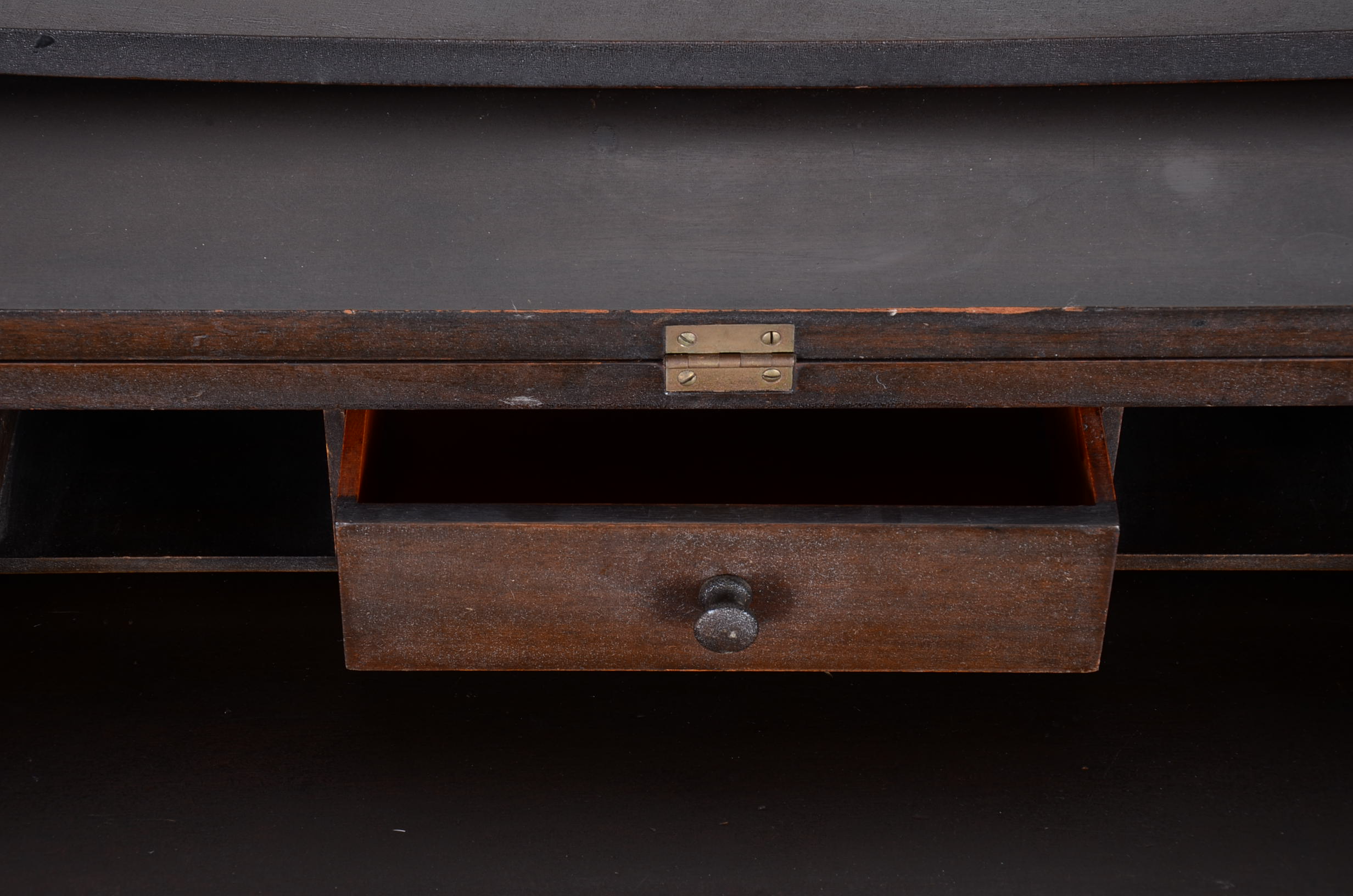 H.E. Shaw Furniture Co. Spinet Desk