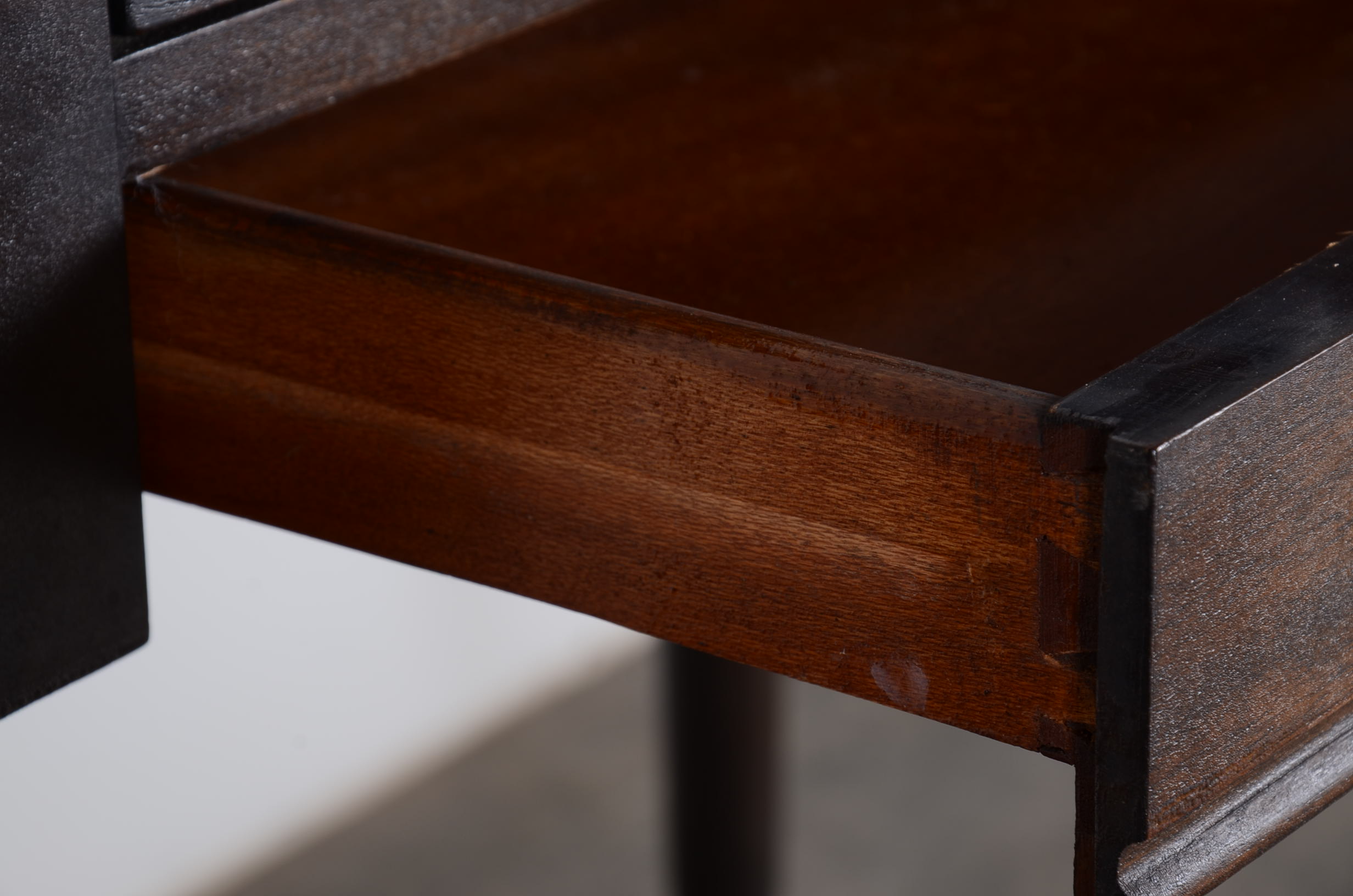 H.E. Shaw Furniture Co. Spinet Desk