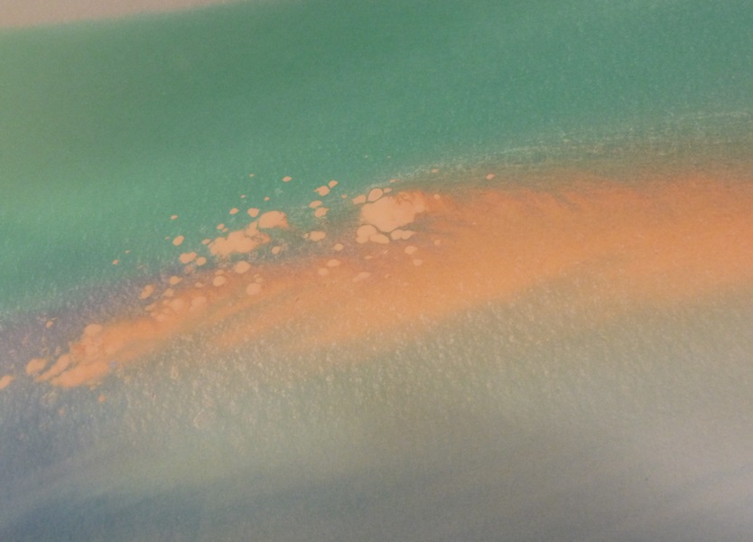 Mac Jamison Abstract Watercolor