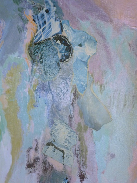 Ruth Buhrman Original Painting