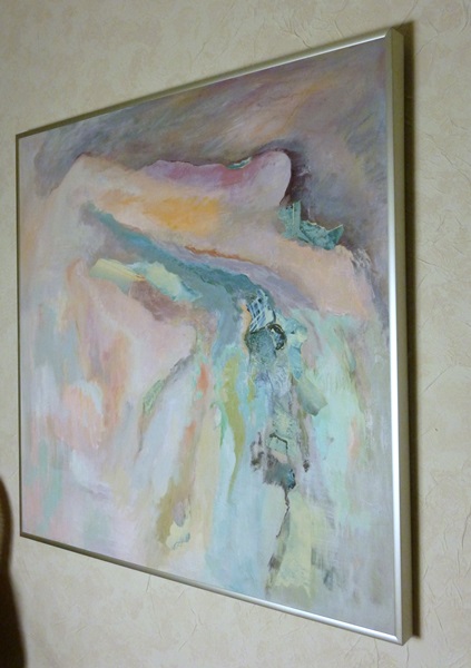 Ruth Buhrman Original Painting