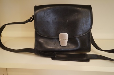Black Cole Haan Purse