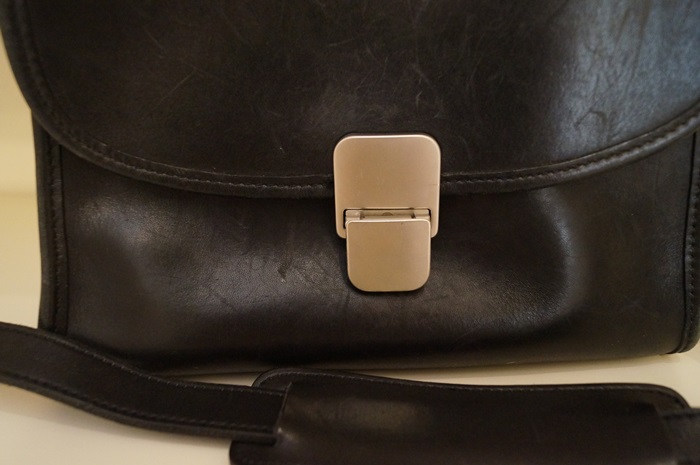 Black Cole Haan Purse