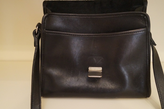 Black Cole Haan Purse