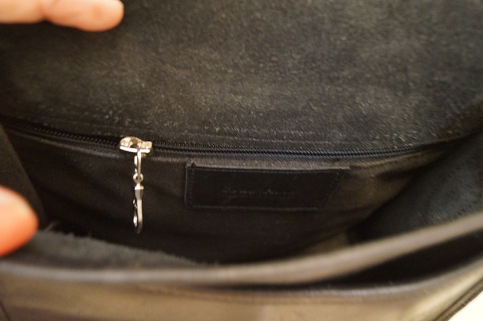 Black Cole Haan Purse