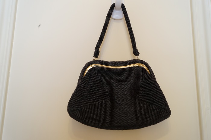 A Pair of Black Purses