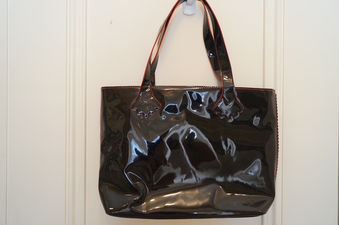 A Pair of Black Purses