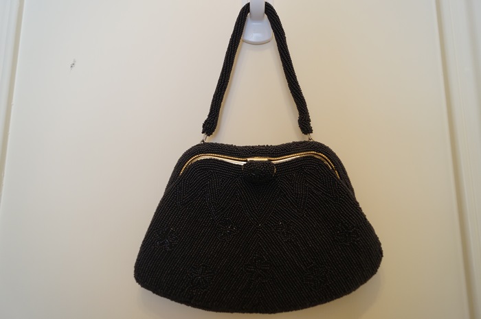 A Pair of Black Purses