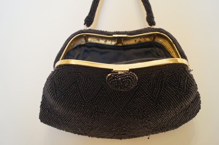 A Pair of Black Purses
