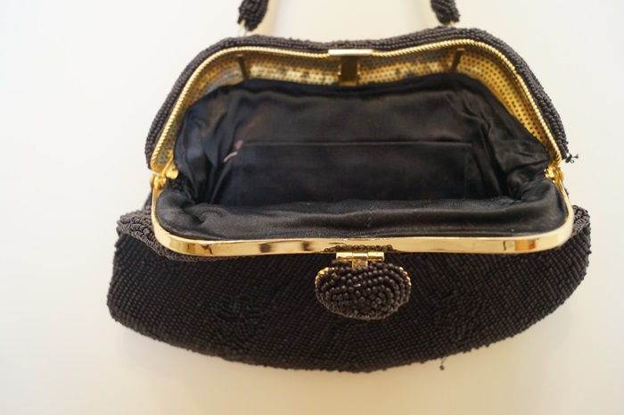 A Pair of Black Purses