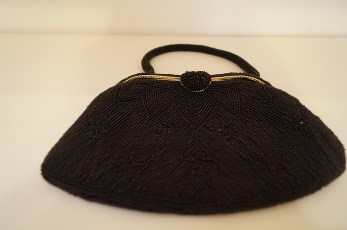 A Pair of Black Purses