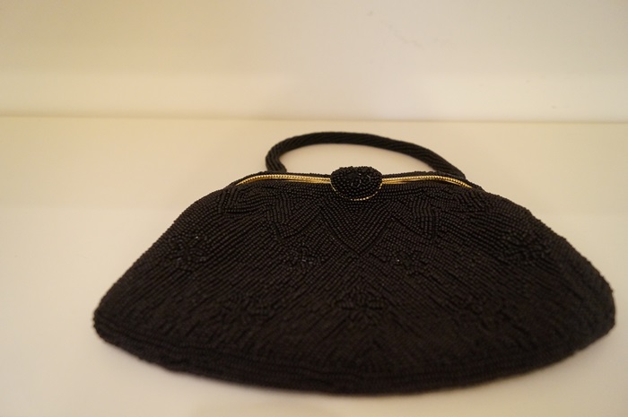 A Pair of Black Purses