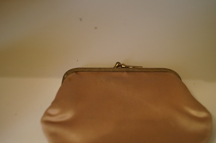 Needlepoint Large Cocktail Purse