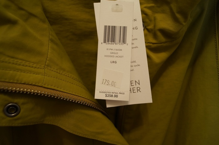 A Collection of Designer Women's Outerwear and Coats