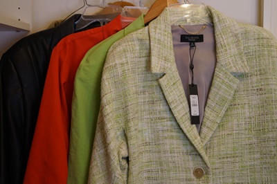 A Collection of Designer Women's Outerwear and Coats