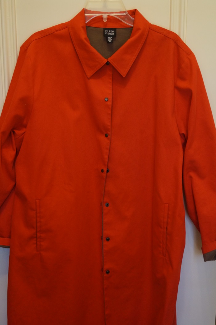 A Collection of Designer Women's Outerwear and Coats