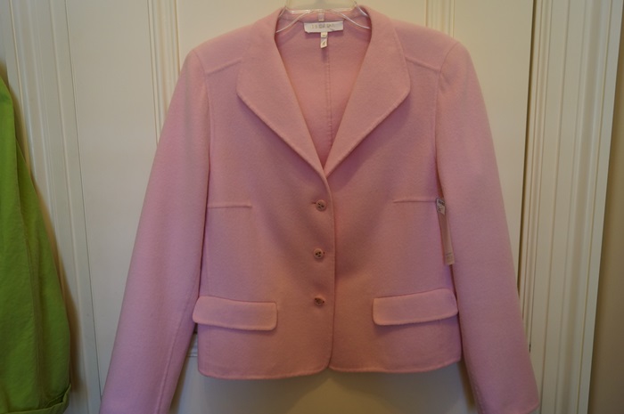 A Collection of Designer Women's Outerwear and Coats