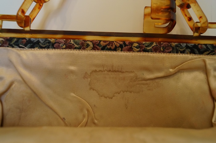 Asian Tapestry Cocktail Purse