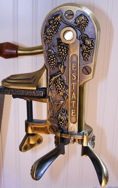 Rogar "Estate" Wine Bottle Opener