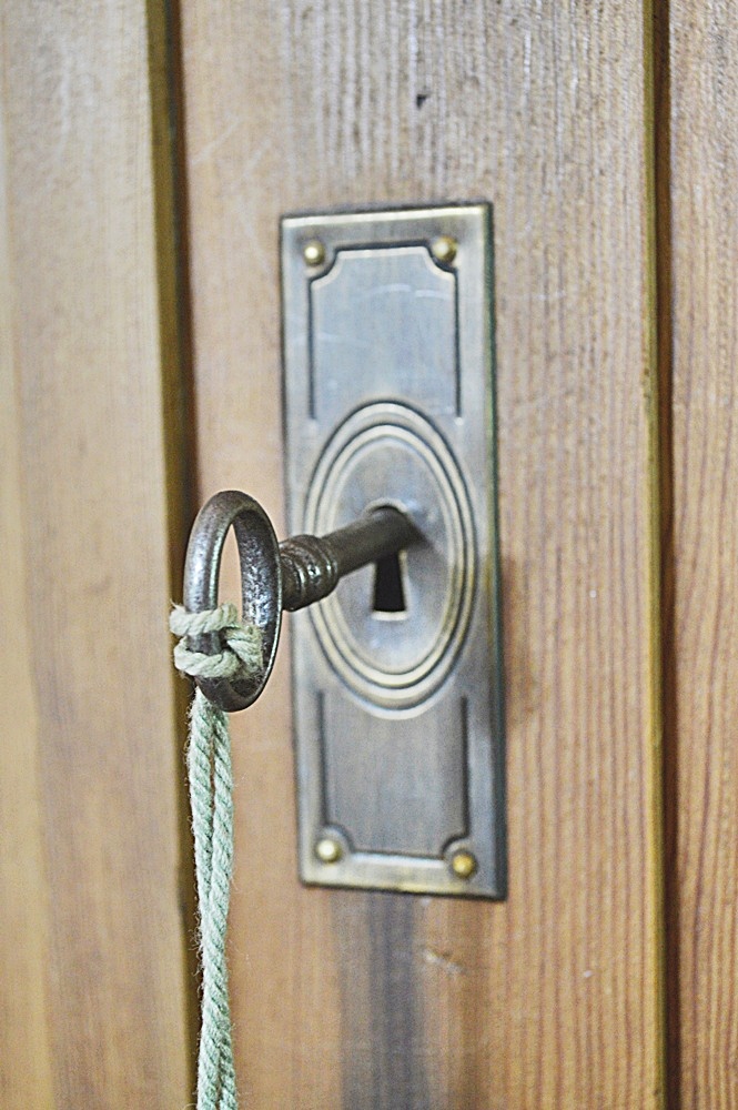 Parc Monseau Scandinavian Pine Sideboard