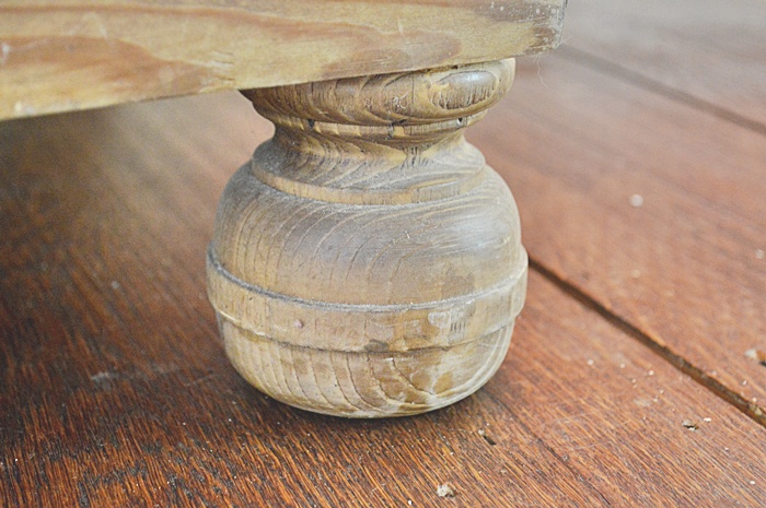 Parc Monseau Scandinavian Pine Sideboard