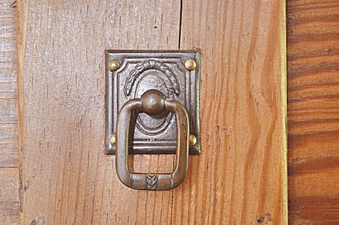 Parc Monseau Scandinavian Pine Sideboard