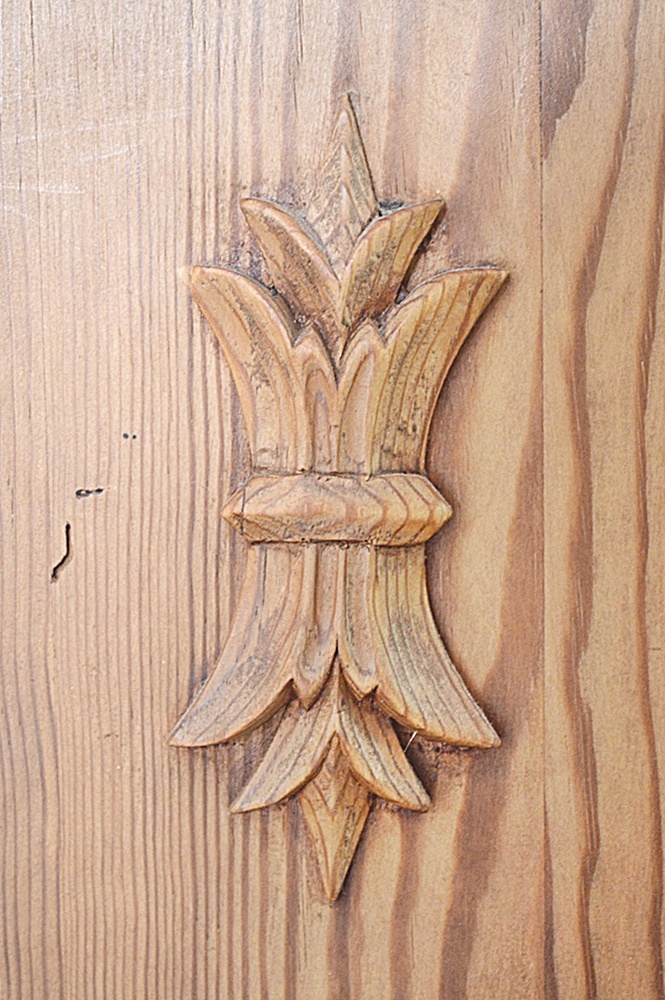 Parc Monseau Scandinavian Pine Sideboard