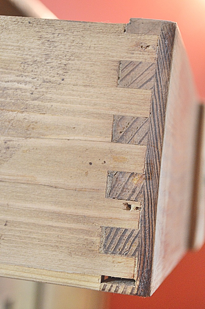 Parc Monseau Scandinavian Pine Sideboard