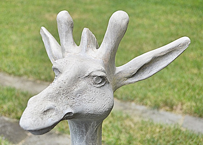 Pool Guardian Giraffe