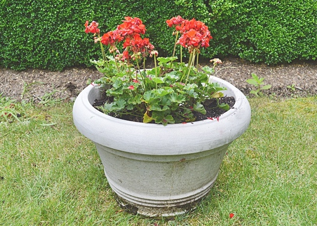 Lightweight Garden Urn