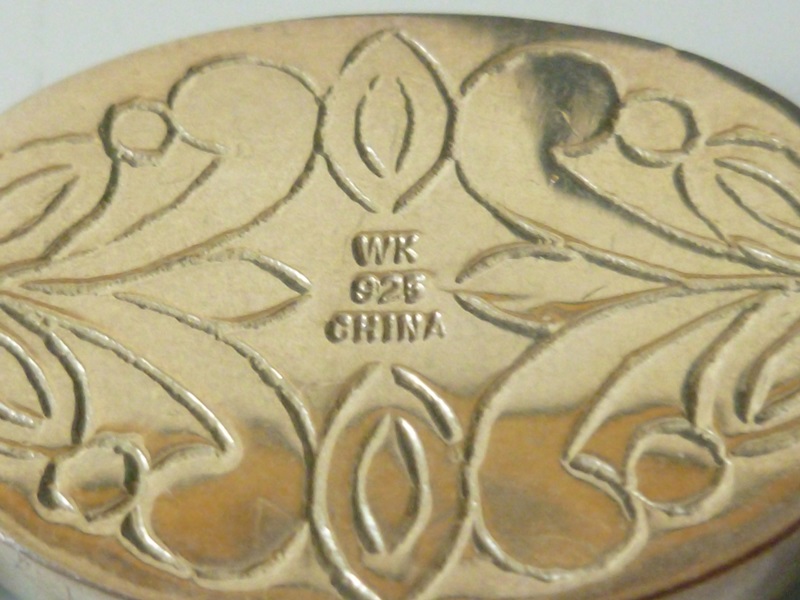 Sterling Silver Bracelet with Turquoise Stones