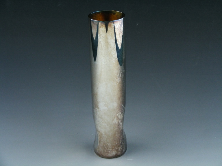 Peretti Tiffany Sterling Bud Vase