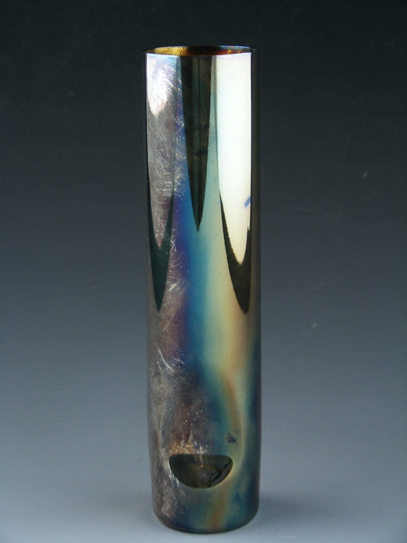 Peretti Tiffany Sterling Bud Vase