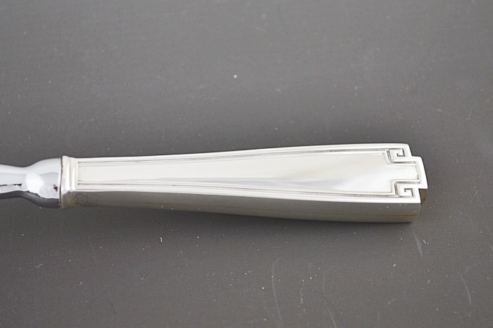 2 Silver Plated Goblets & A Silver Plated Laddle