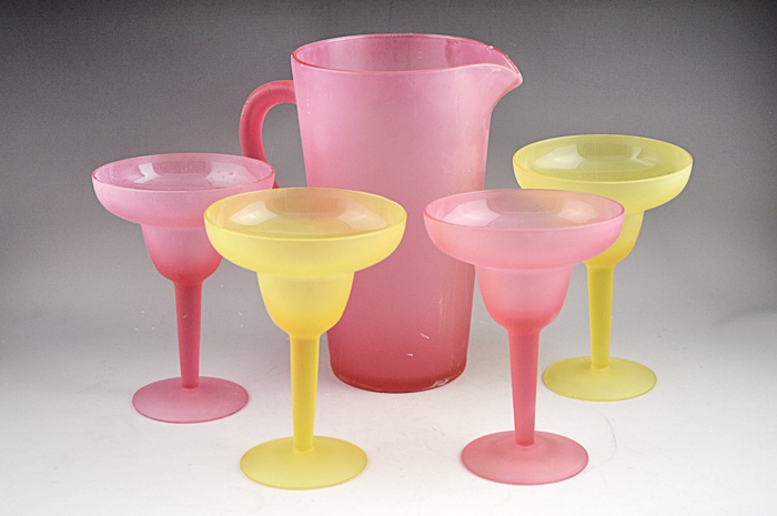 It's 5 O'clock, Meet Me On The Patio!