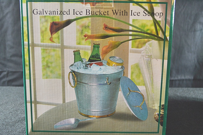 A Pair of Ice Buckets