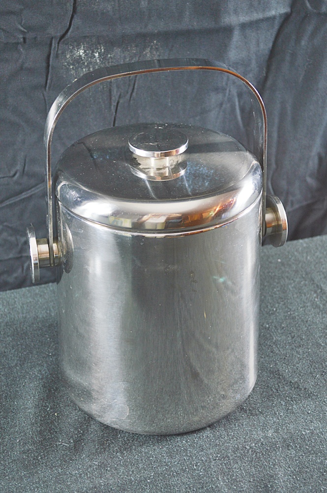 A Pair of Ice Buckets
