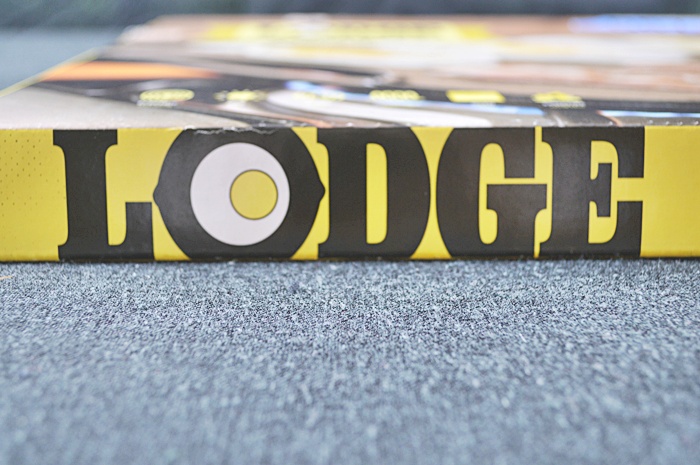 Lodge Cast Iron Reversible Griddle /Grill